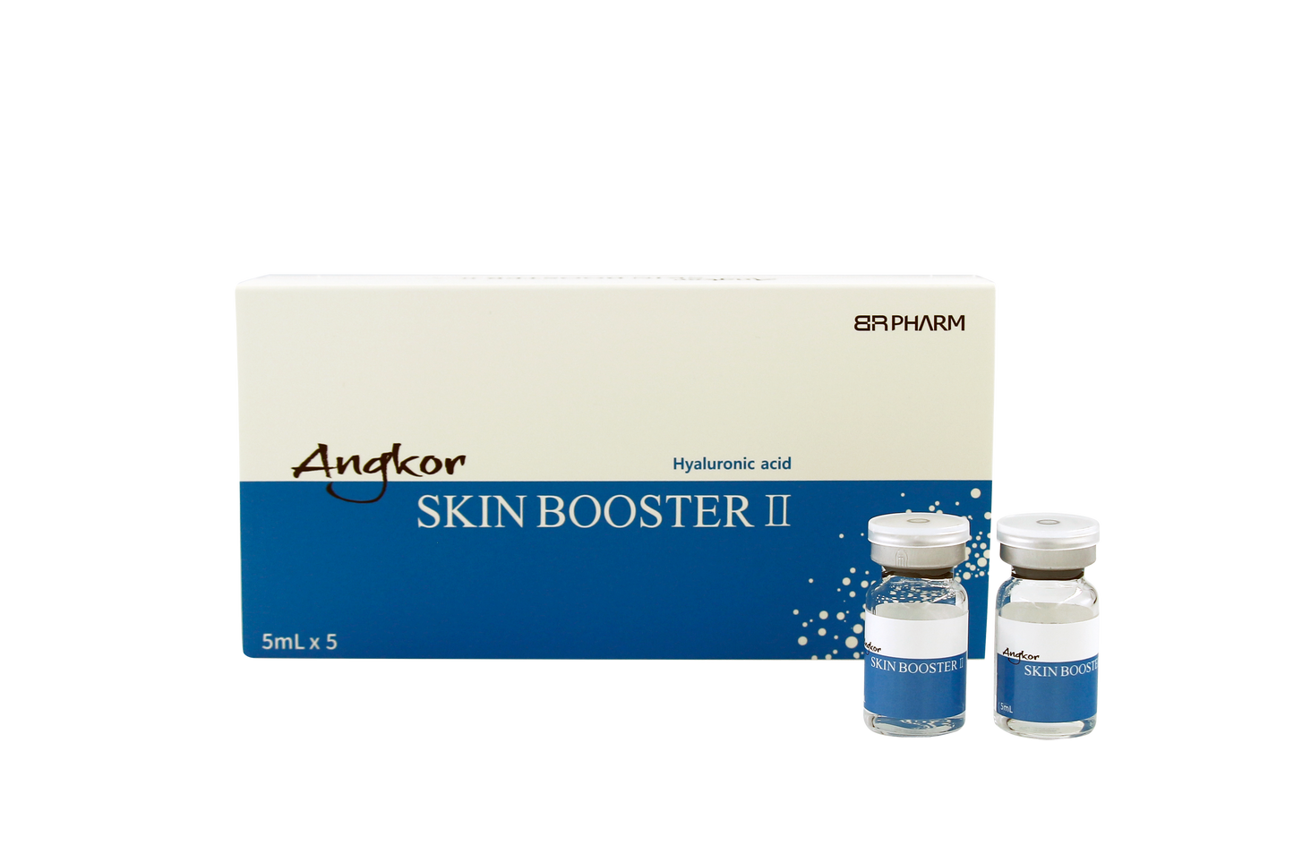 Angkor SKIN BOOSTER Ⅱ image sowing