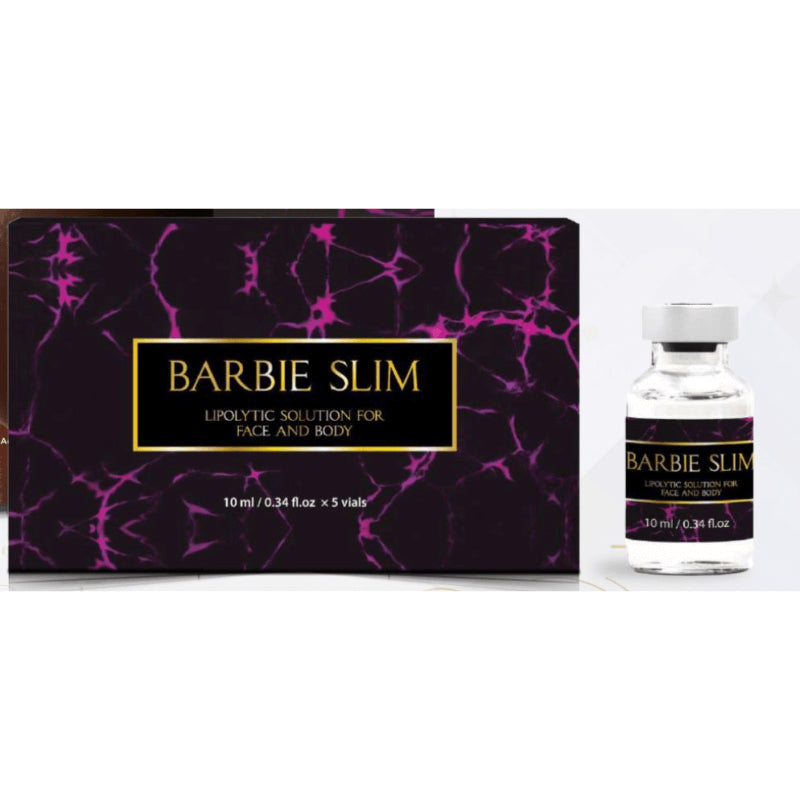 image of Barbie Slim 5 x 10 ml