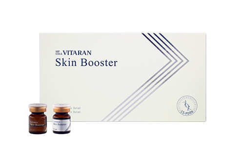 HP Cell Vitaran PDRN Korean Skin Booster for Anti-Aging and Hydration