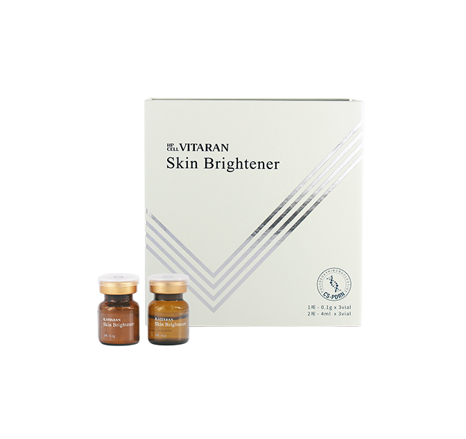 HP Cell Vitaran Skin Brightener PDRN serum for pigmentation and skin rejuvenation