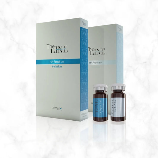 image of Ha-Repair The Line