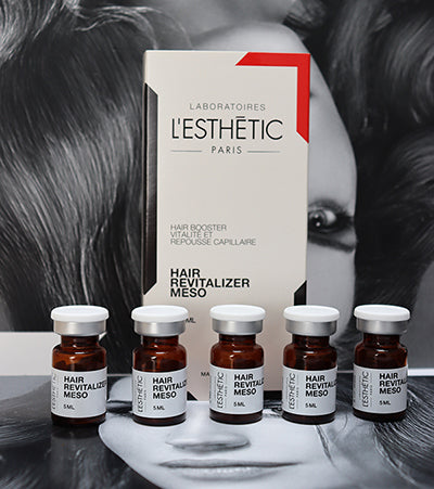 L’ESTHÉTIC HAIR REVITALIZER MESO®