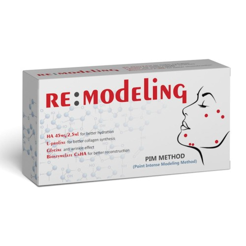 front image of Re:Modeling