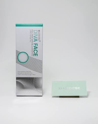 Image showing front boxing of Diva face PN booster