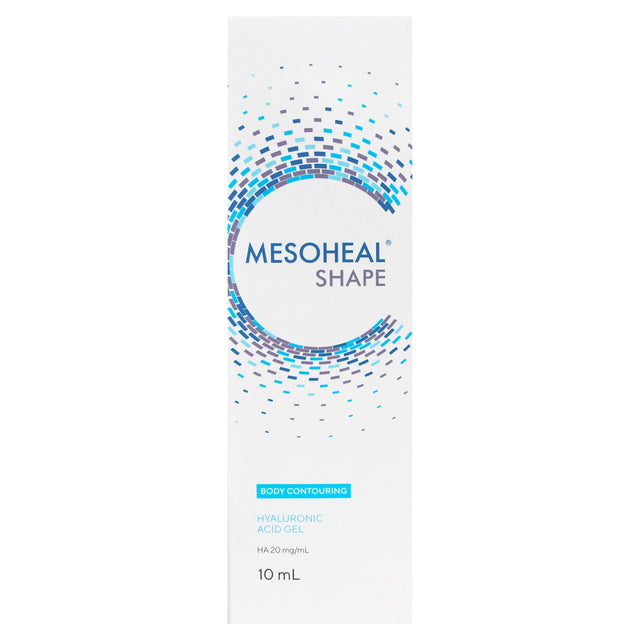 shop MESOHEAL HA BODY FILLER 60ml