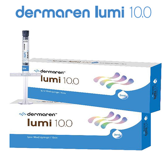 image of dermaren lumi 100