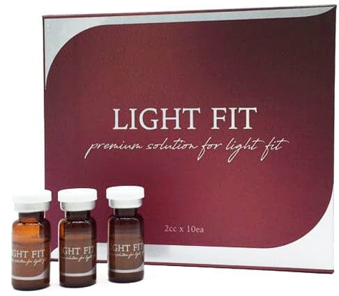 Image showing LIGHT FIT LIPO for sale online