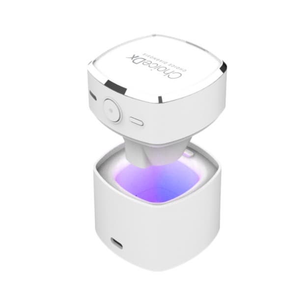 image showing unboxed front of ChoiceDx Smart on sales