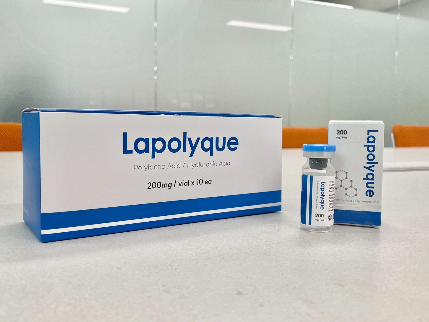 Image showing lapolyque HA for sale 