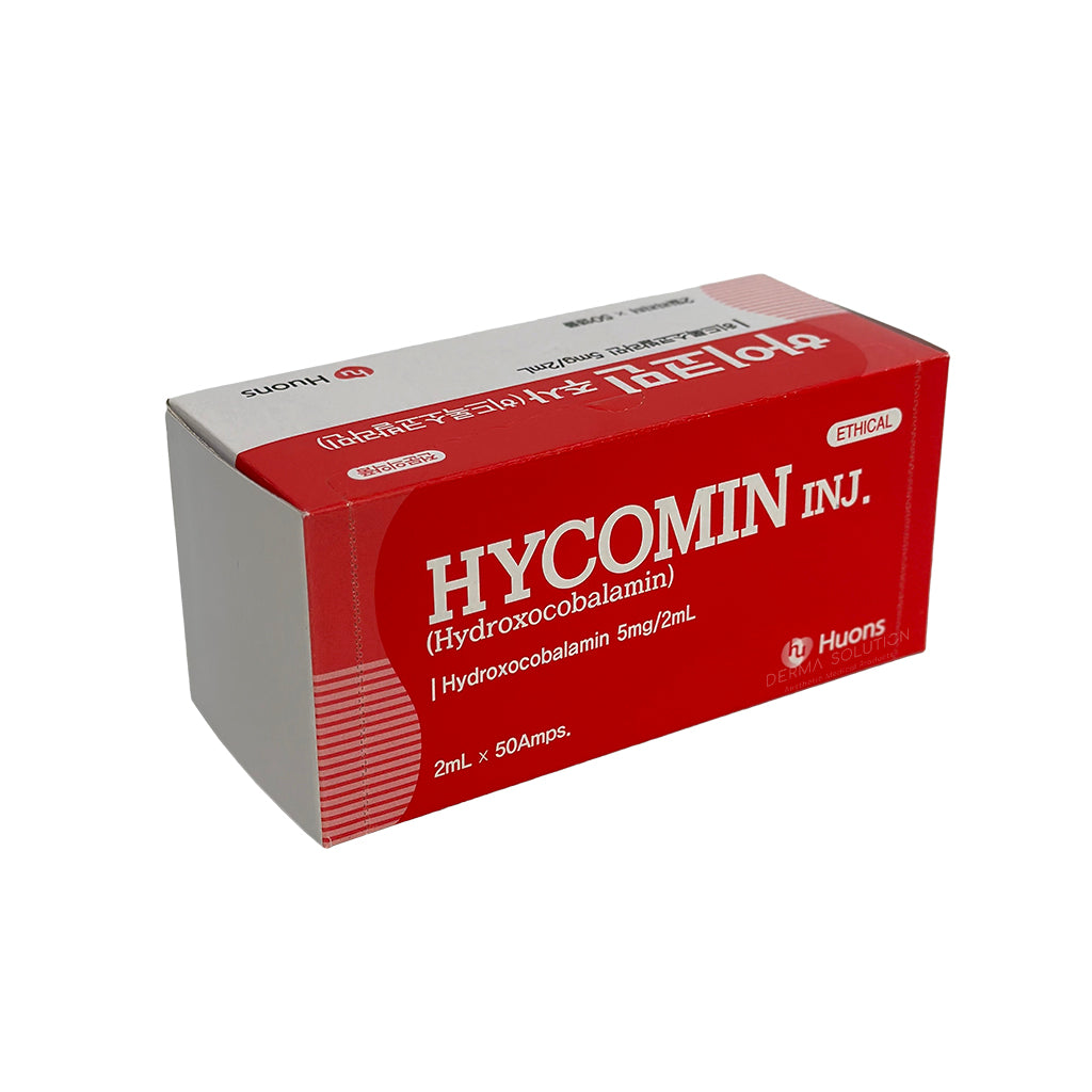 Hycomin VITAMINE B12 HYCOMINE INJ