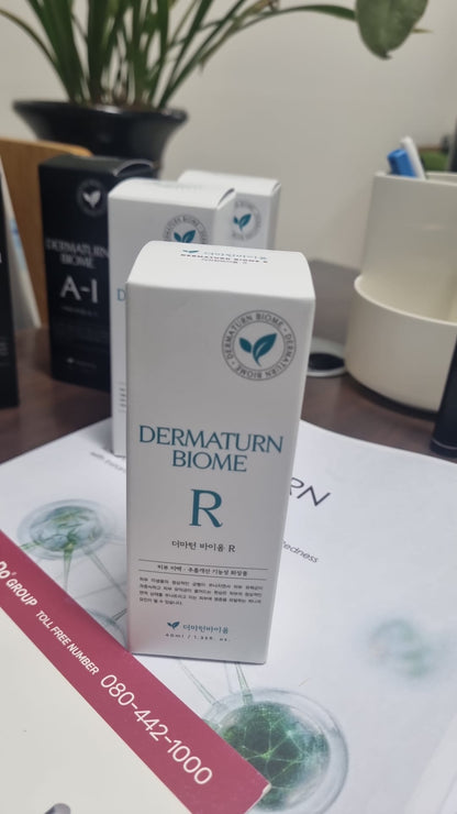 DermaTurn Biome-Lösung