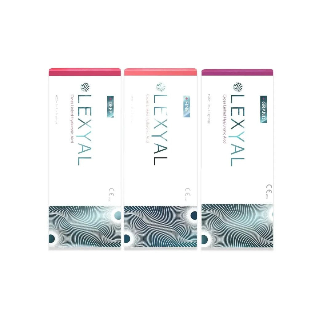 LEXYLA HA FILLER (CE-ZERTIFIZIERT)