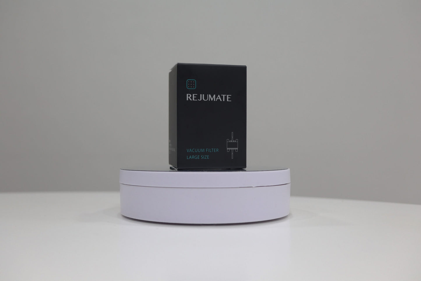 image showing front side view of Rejumate Injector Vacuum Filter on sale near you on gofillerss.com