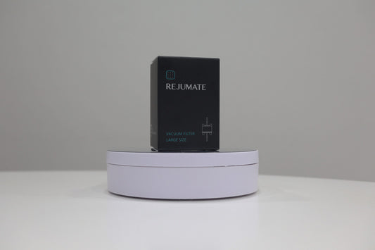 image showing front side view of Rejumate Injector Vacuum Filter on sale near you on gofillerss.com