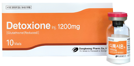 Buy Detoxione 1200mg
