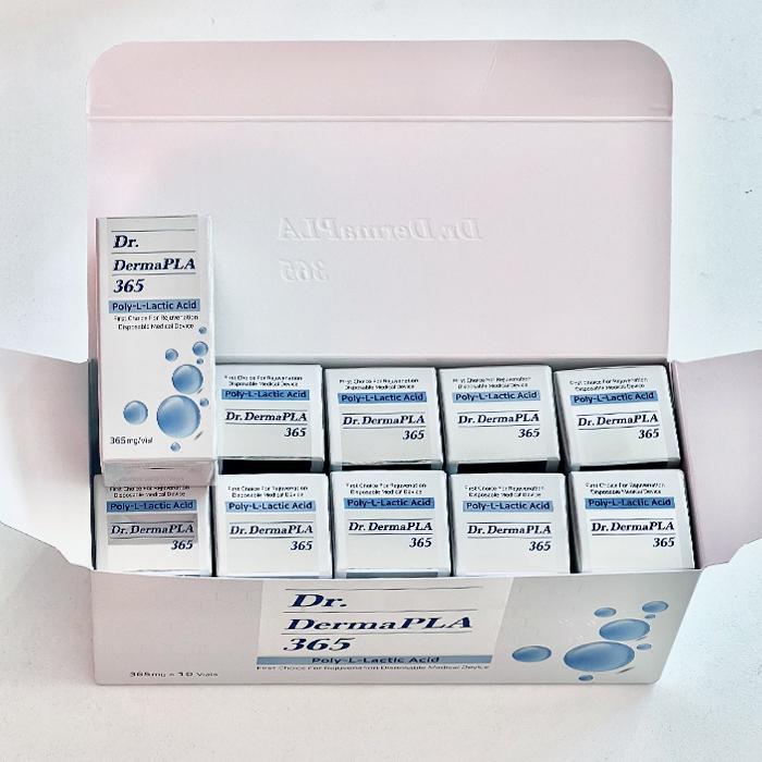 dr derma PLA 365 skin booster