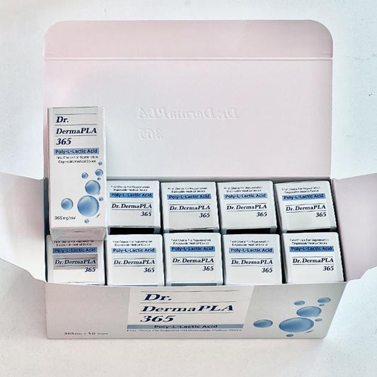 dr derma PLA 365 skin booster