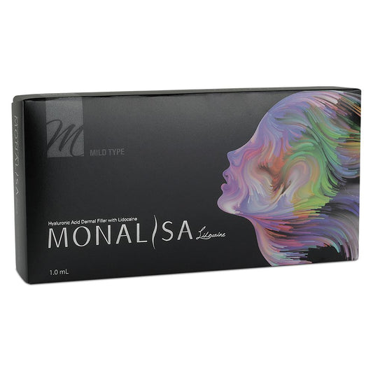Image showing front box of MONALISA LIDO MILD for sale online 