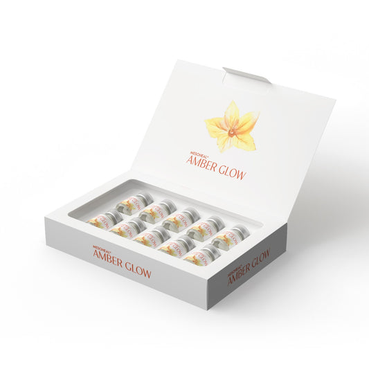 Buy Mesoheal amber glow