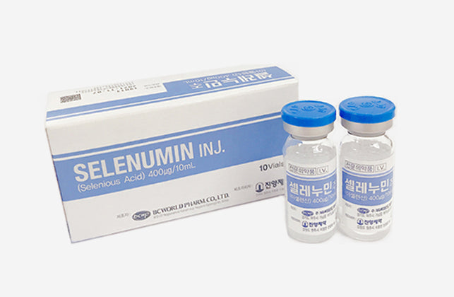 Selenium Inj SELENUMIN INJ