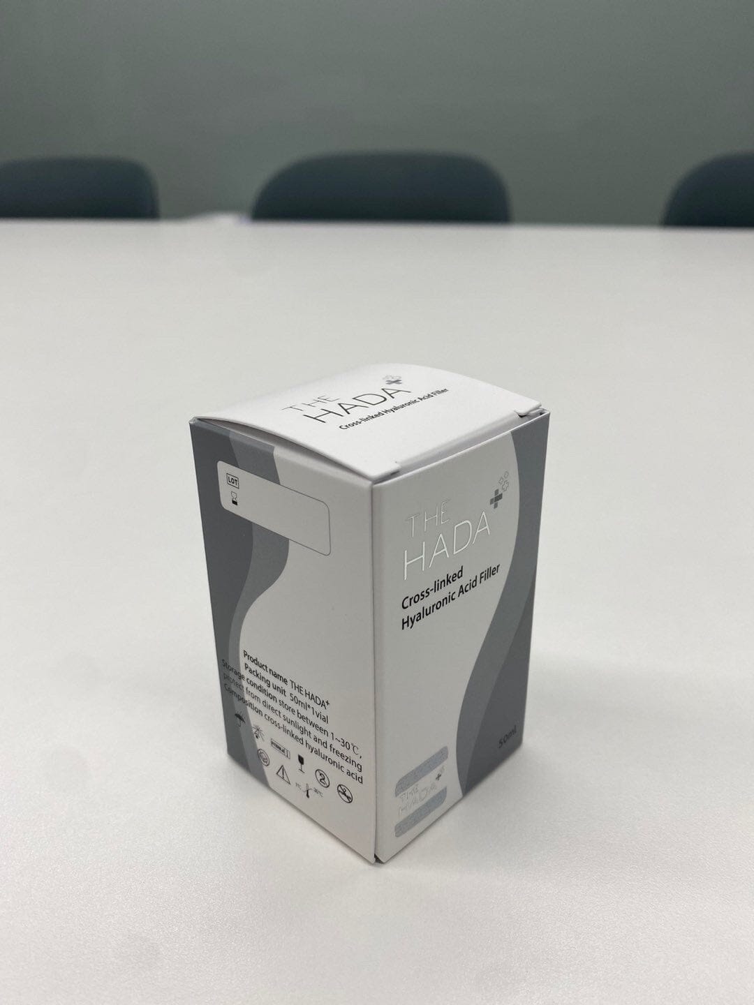 image Showing  two corners of the Hada products for sale online 