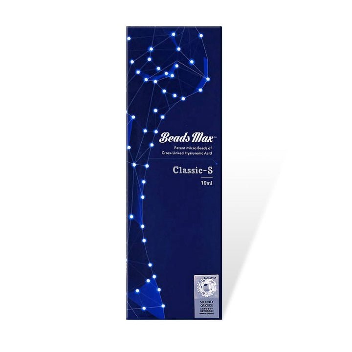 Abbildung der Vorderseite von BEADS MAX CLASSIC S - GoFillerss.com