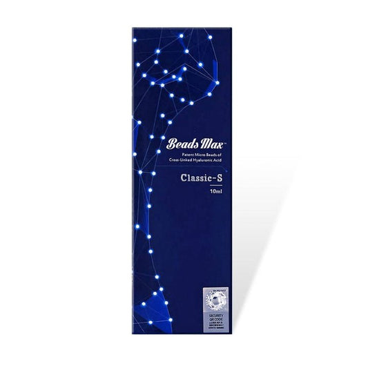Abbildung der Vorderseite von BEADS MAX CLASSIC S - GoFillerss.com