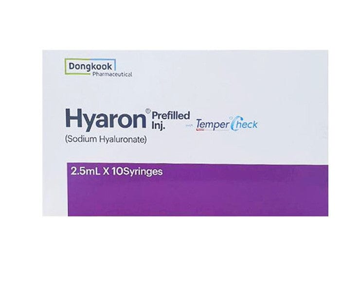Buy Hyaron Injection Online – Benefits, Reviews, and How to Inject